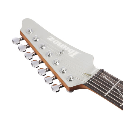 Ibanez TOD70 Tim Henson Signature 7-String Electric Guitar | Chrome