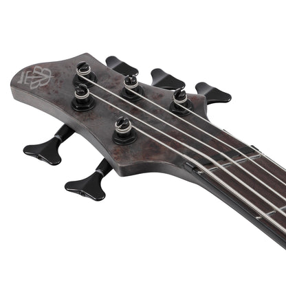 Ibanez BTB805MS-TGF – Bass Guitar | Gray Flat