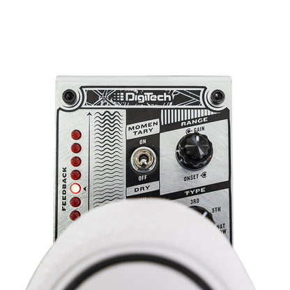 DigiTech FREQOUT-V-00 – Natural Feedback Creator Guitar Pedal
