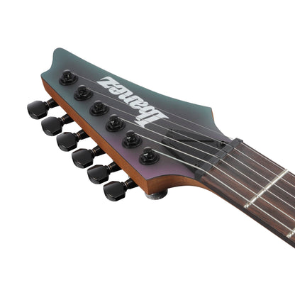 Ibanez RGD61-BAM Electric Guitar | Black Aurora Burst Matte