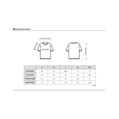 Ibanez IBAT009L – Gray Logo T-Shirt Large