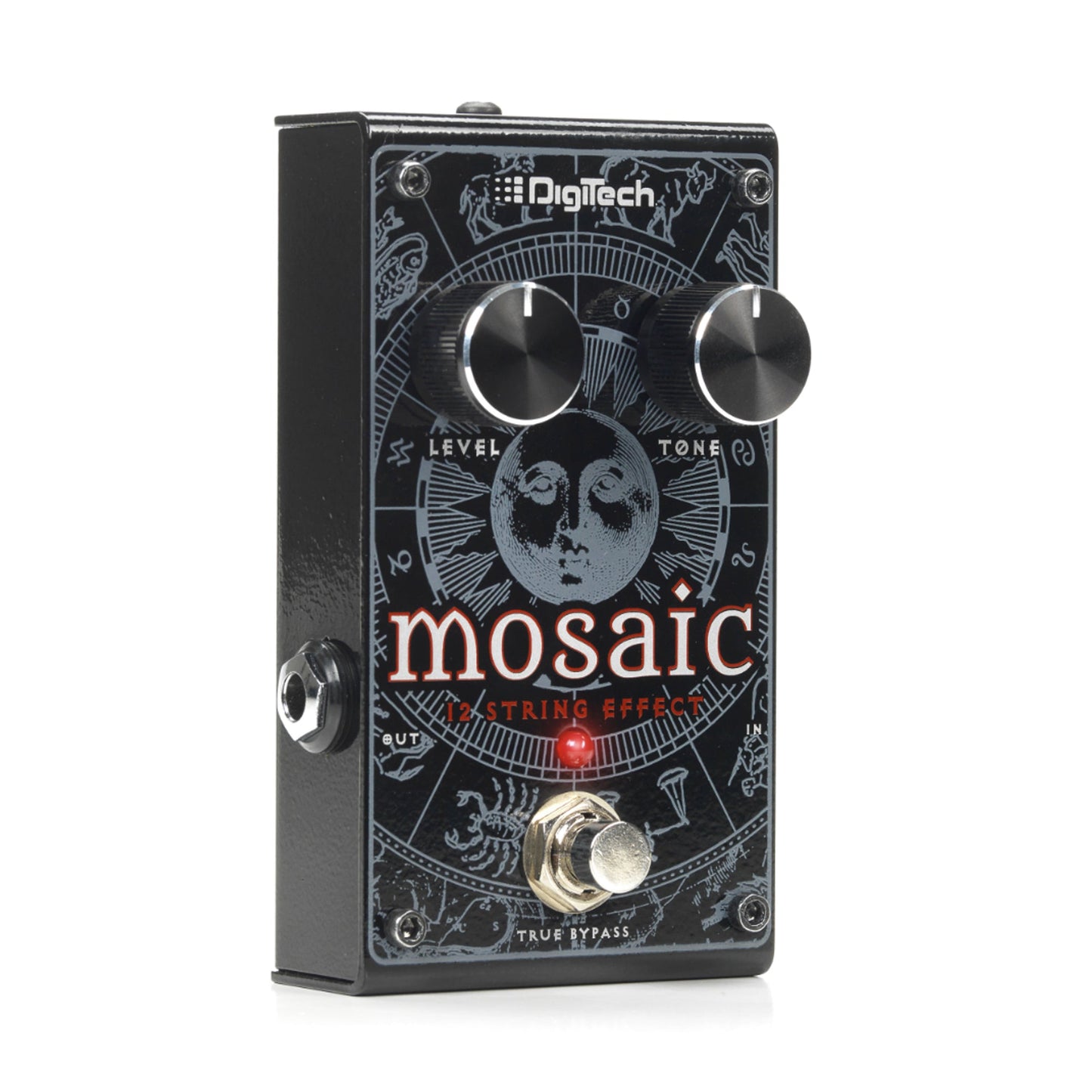 DigiTech MOSAIC-V-01 – Polyphonic 12-String Guitar Effect Pedal