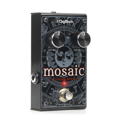 DigiTech MOSAIC-V-01 – Polyphonic 12-String Guitar Effect Pedal