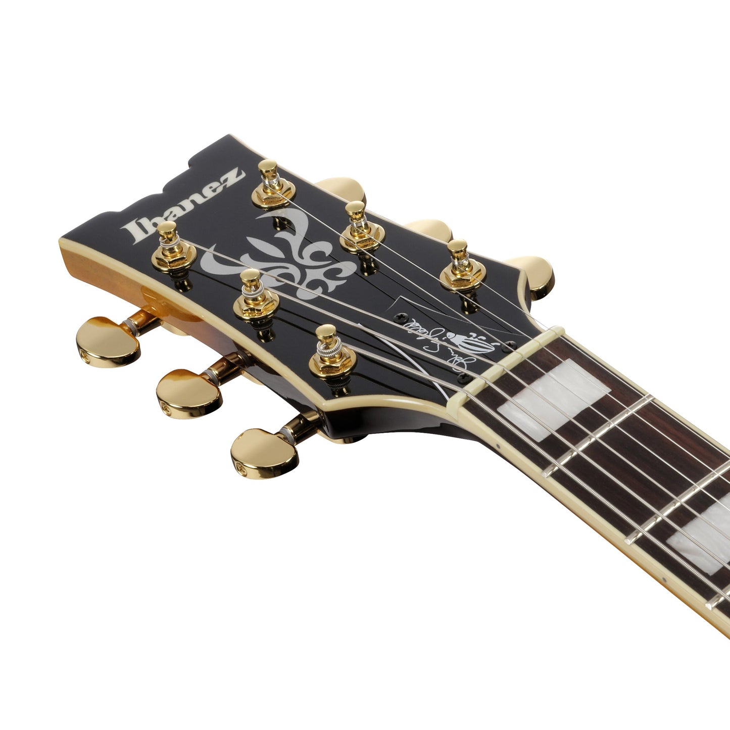 Ibanez JSM10EM-TTB John Scofield Hollow Body Guitar | Twotone Burst
