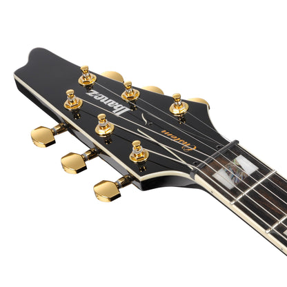 Ibanez FRM350-BK Paul Gilber Electric Guitar | Black