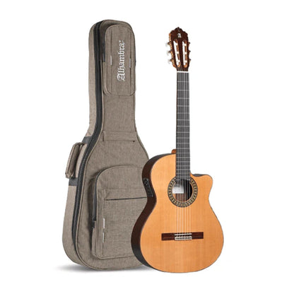 Alhambra 6800 V – Electro Classical Cutaway Guitar | Gloss