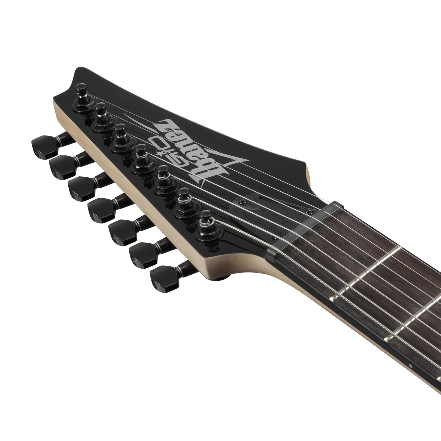 Ibanez GRG7221QA-TKS 7-String Electric Guitar | Transparent Black Sunburst