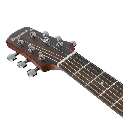 Ibanez AAD54E-OMH - Electro Acoustic Guitar | Open Pore Mahogany Sunburst