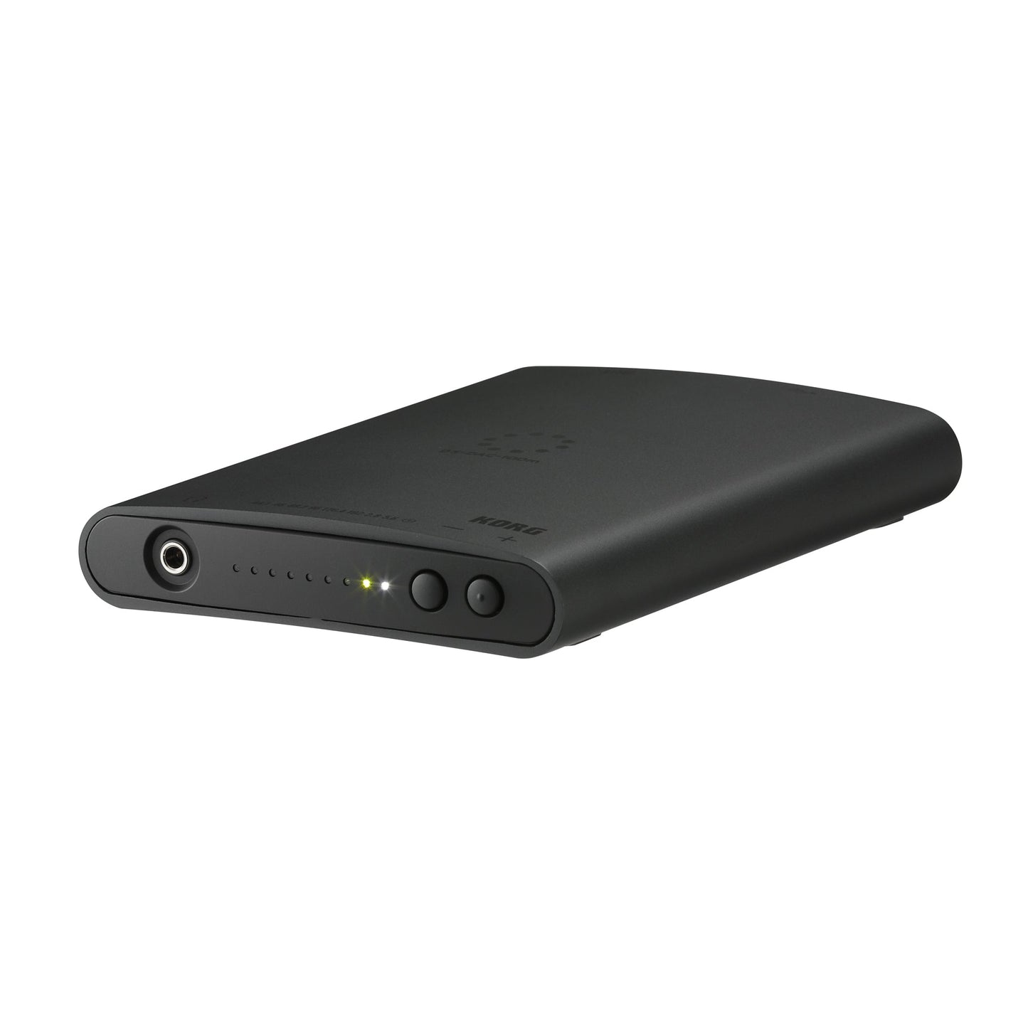 Korg DS-DAC-100m USB DAC | DSD Native Playback | AudioGate 3