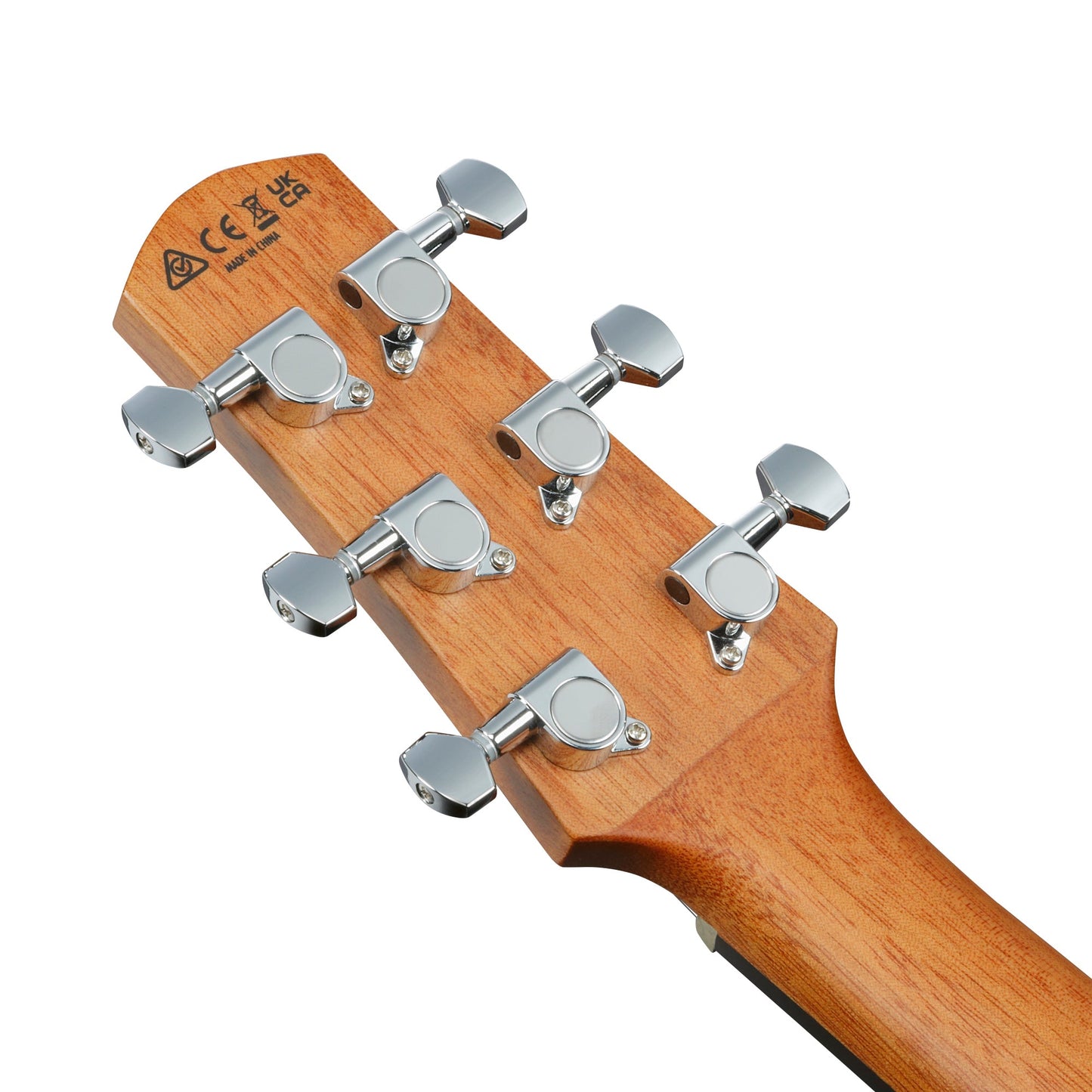 Ibanez EWP12EWB-OPN - Piccolo Acoustic Electric Guitar | Open Pore Natural