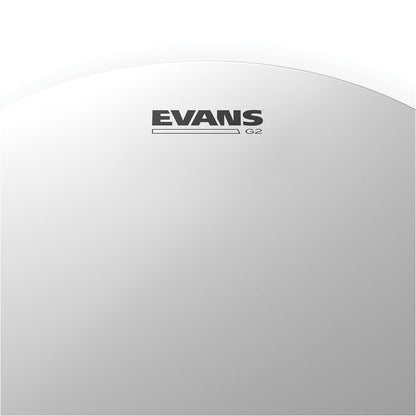 Evans B08G2 Gen G2 8" Coated Tom Drumhead | Batter