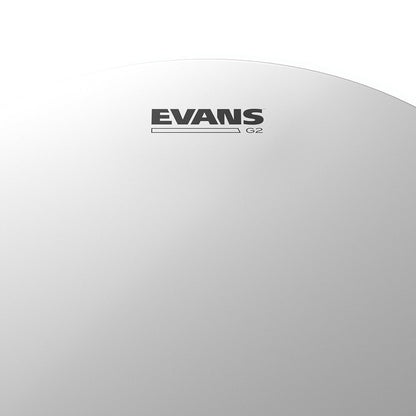 Evans ETP-G2CTD-R G2 Coated Rock Tompack 10 12 16 Inch