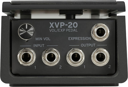 Korg XVP-20 Volume Expression Pedal | Black