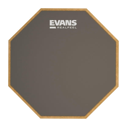 Evans RF6GM 6 Inch Single-Sided Practice Drum Pad