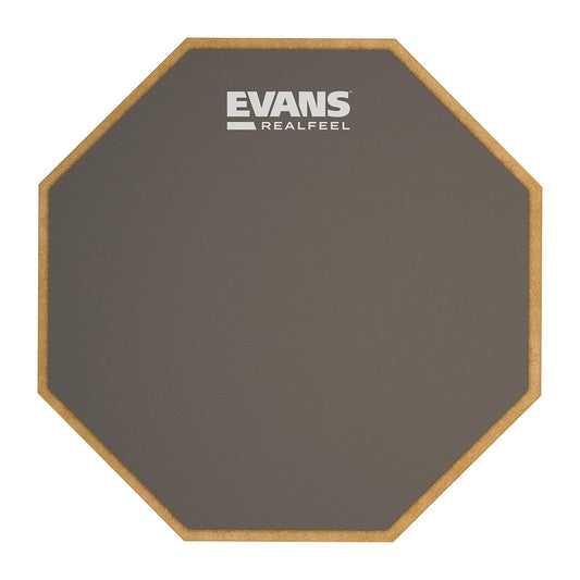 Evans RF6GM 6 Inch Single-Sided Practice Drum Pad