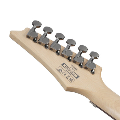 Ibanez S520AH-OBF Electric Guitar | Cosmic Blue Flat