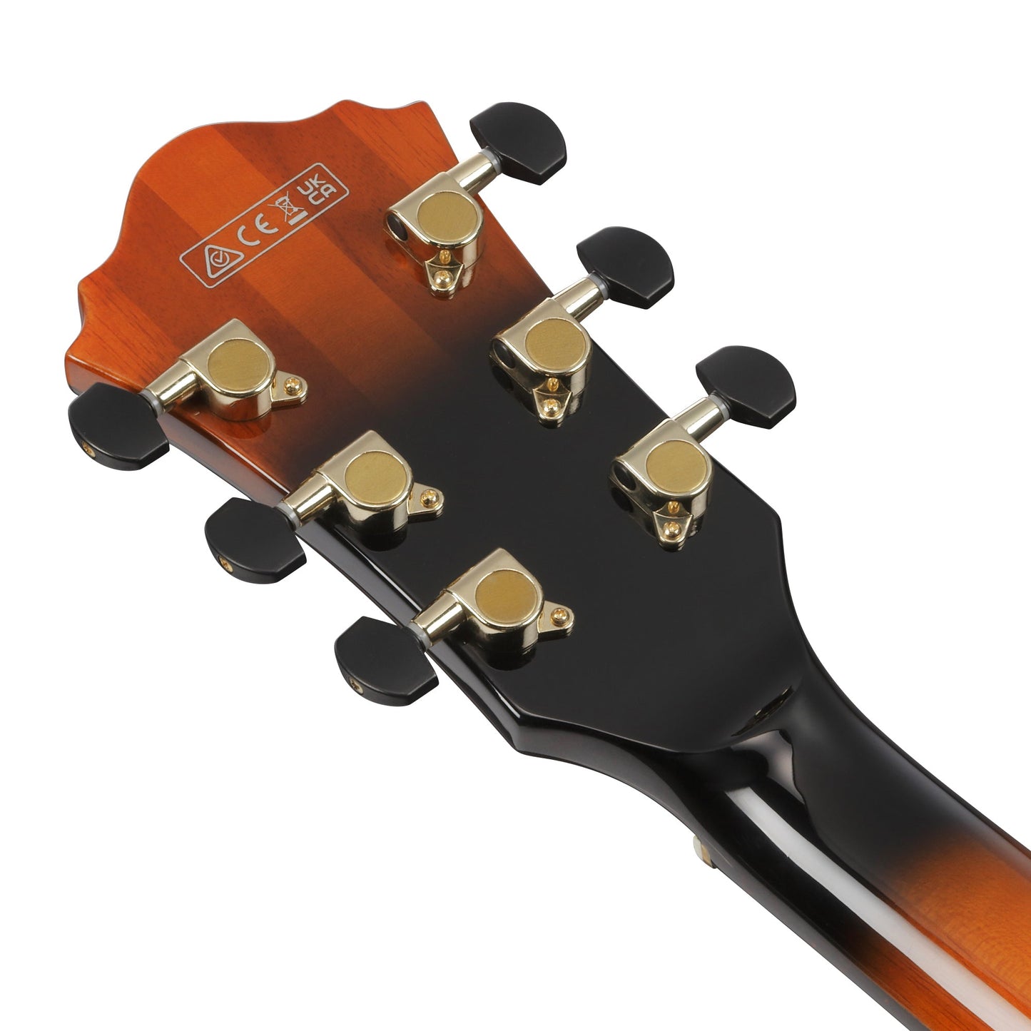 Ibanez ASH300-TBC - Artstar Semi-Hollow Electric Guitar | Tobacco Brown