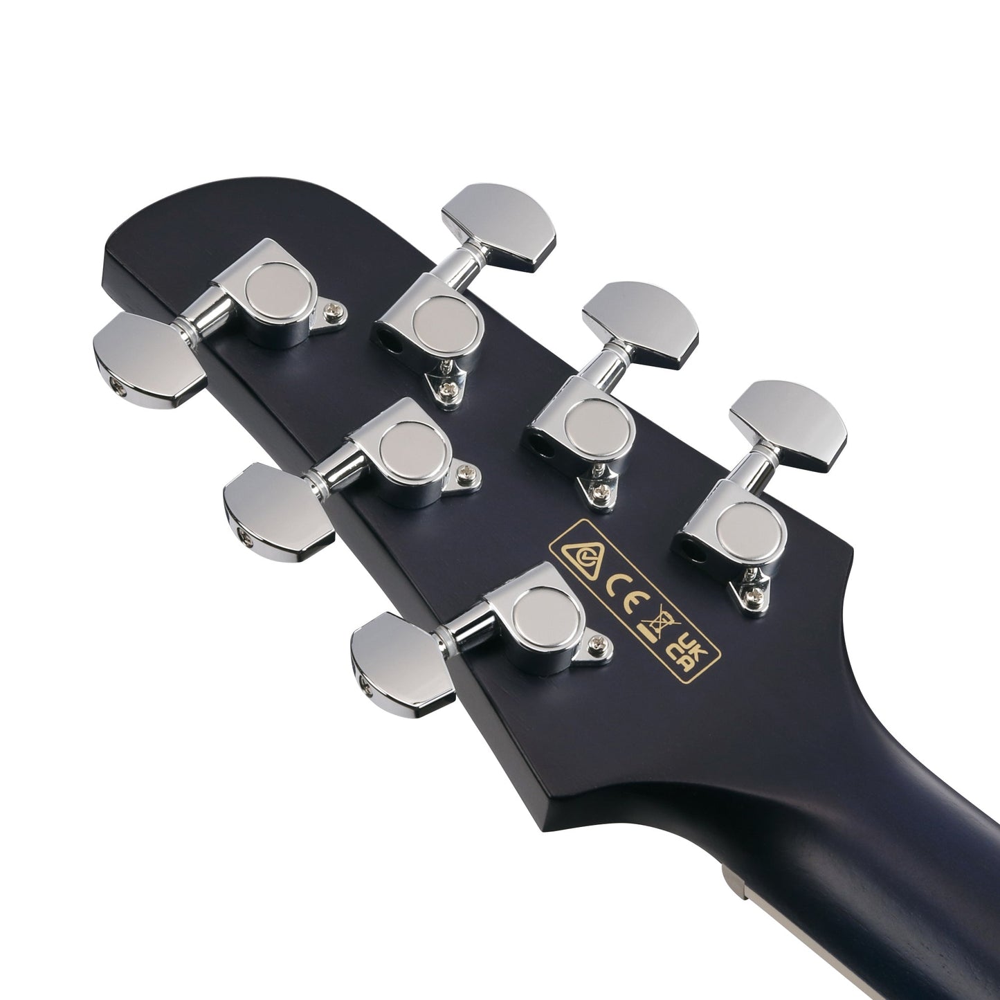 Ibanez TCM50FM-ODB - Acoustic Electric Guitar | Open Pore Denim Blue