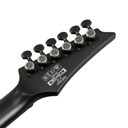 Ibanez RGRTB621-BKF Electric Guitar | Black Flat