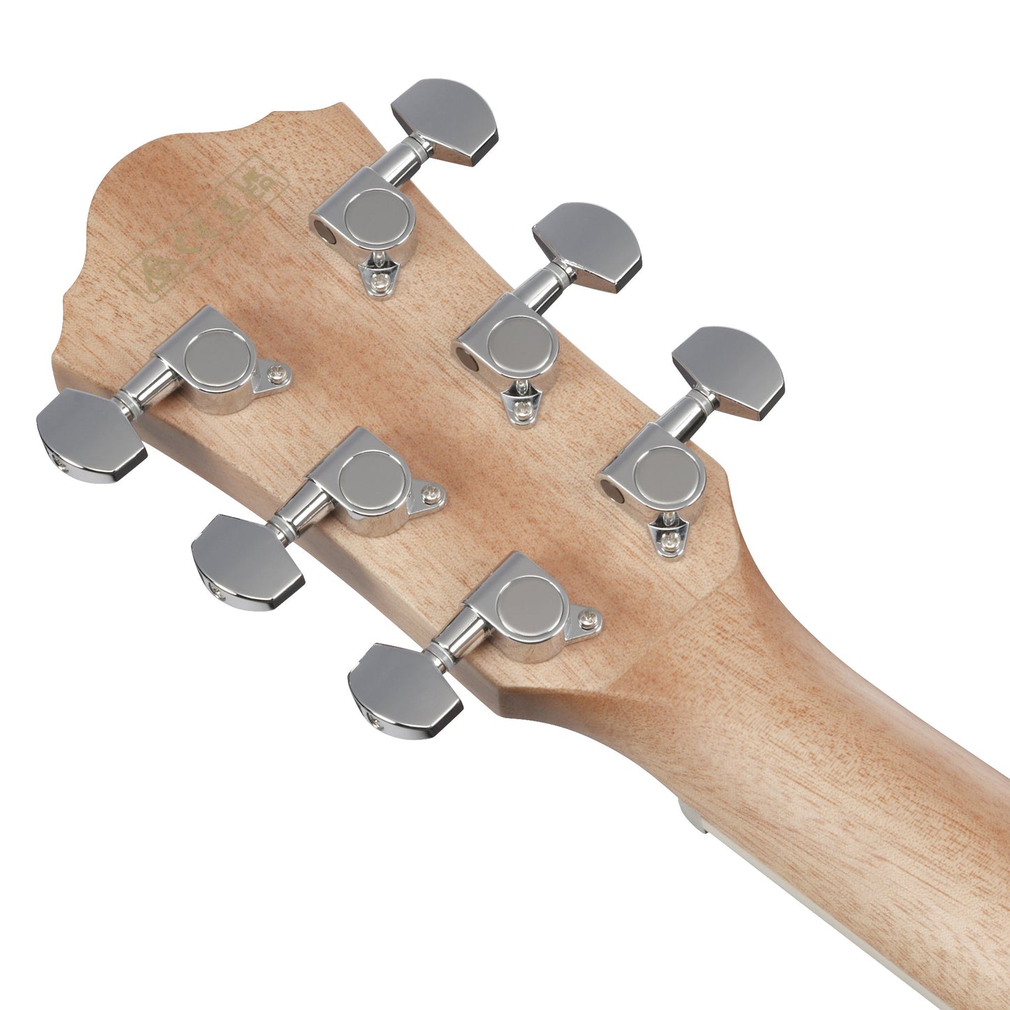 Ibanez AEG7MH-OPN - Acoustic Electric Guitar | Open Pore Natural