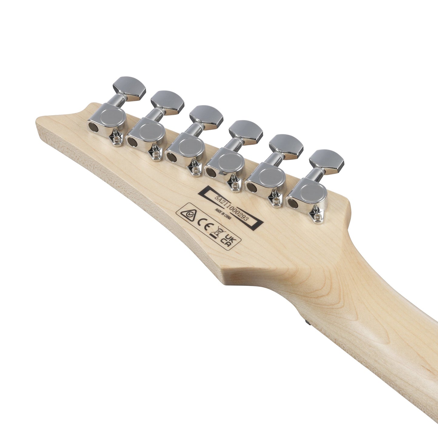 Ibanez GRGM21M-MPL Mikro Short-Scale Electric Guitar | Metallic Purple
