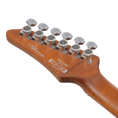 Ibanez AZ24P1QM-DOB Electric Guitar | Deep Ocean Blonde