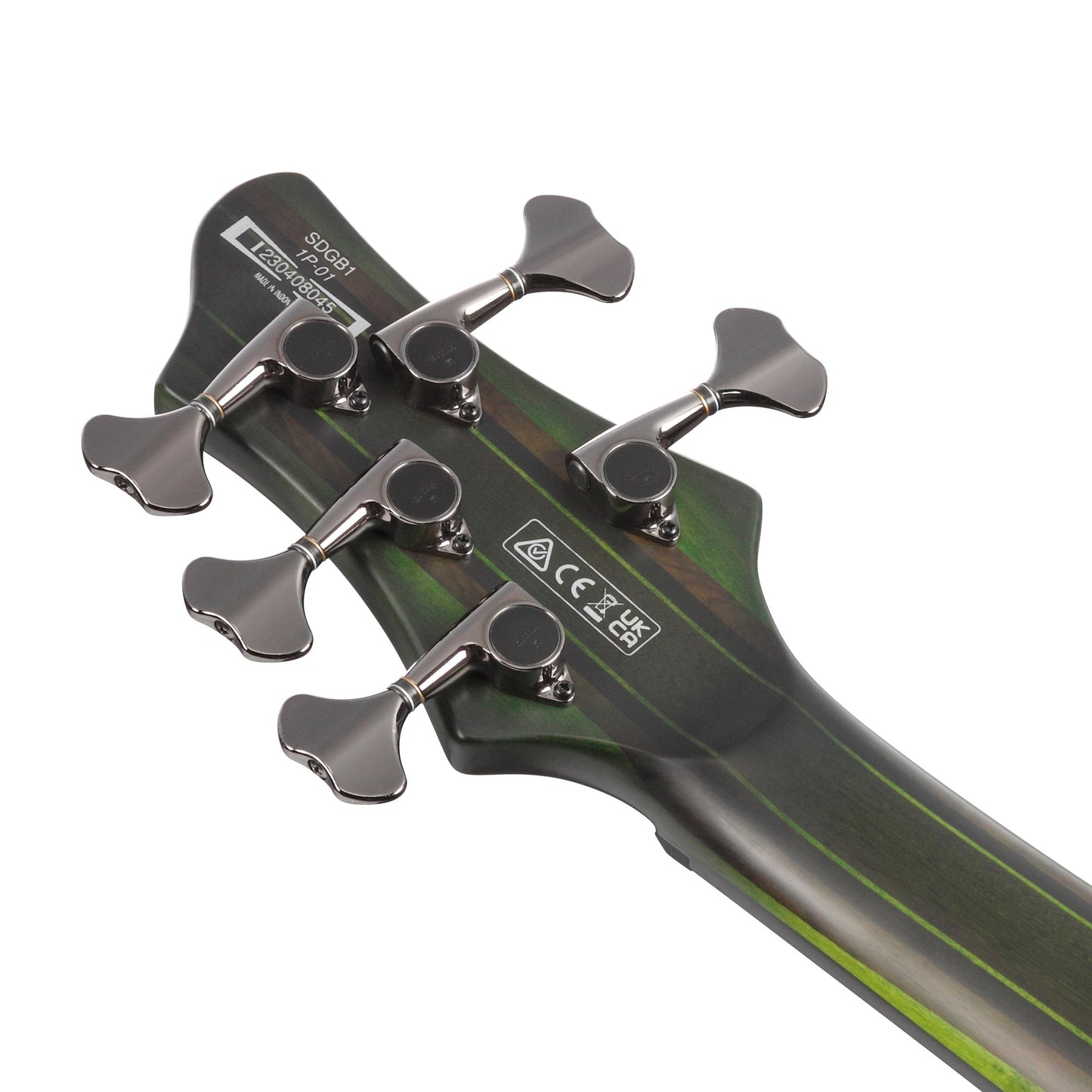 Ibanez SDGB1-DMT – Bass Guitar | Dark Moss Burst