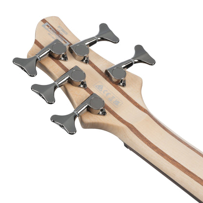 Ibanez BTB605-TGF – Bass Guitar | Gray Flat