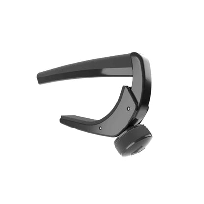 D'Addario PW-CP-19 NS Pro Plus Capo Black FlexFit Guitar