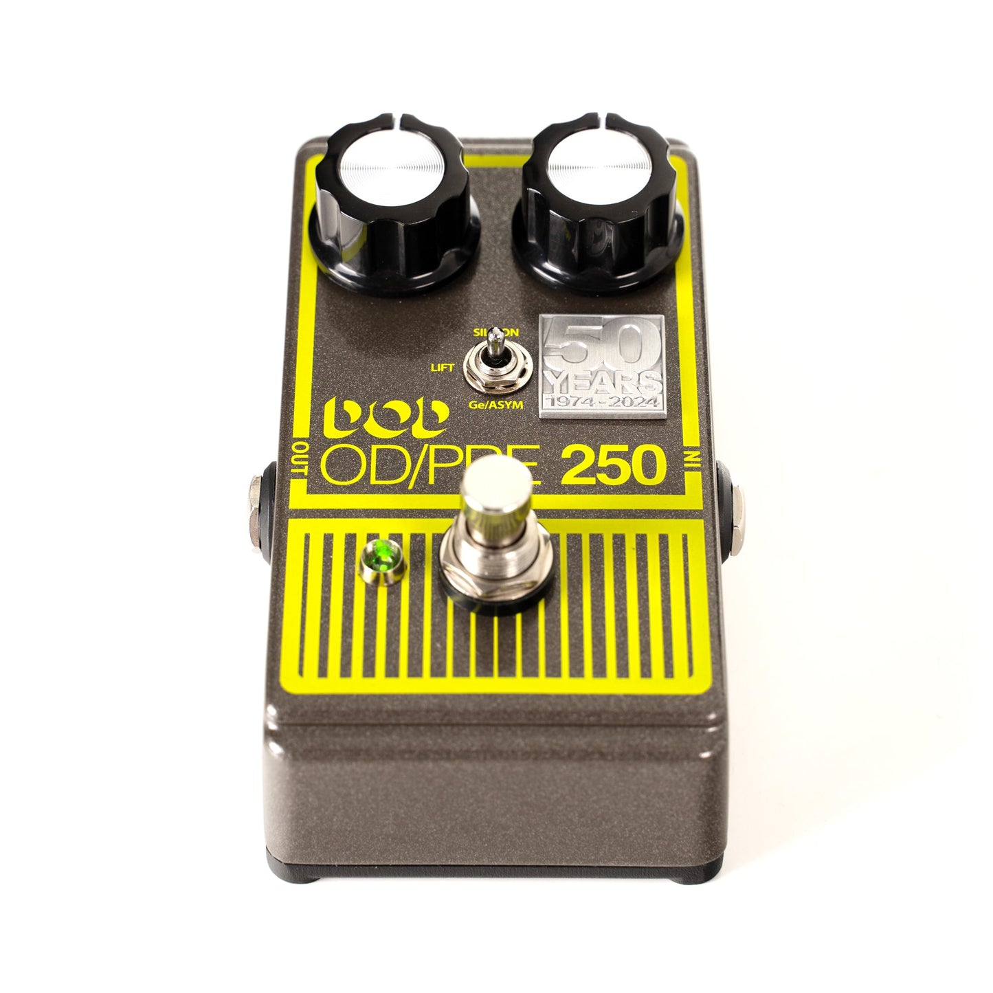 DigiTech DOD-250– Analog Overdrive Pedal