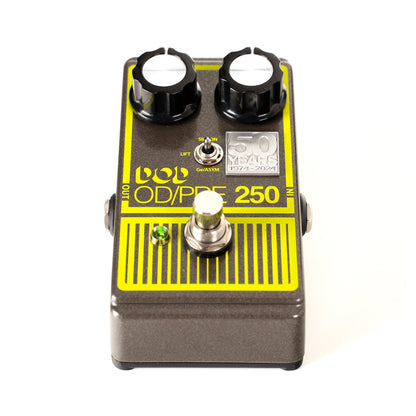 DigiTech DOD-250– Analog Overdrive Pedal