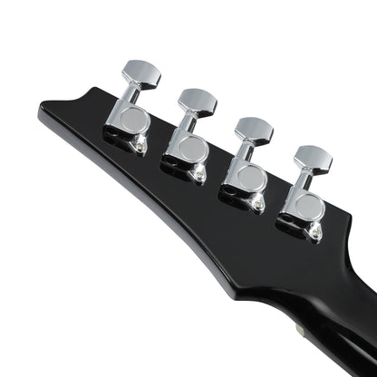 Ibanez URGT100-BK – Tenor Ukulele | Black High Gloss