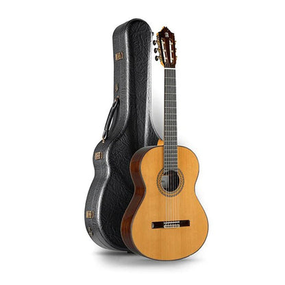 Alhambra 819 V – Classical Guitar | Gloss Finish