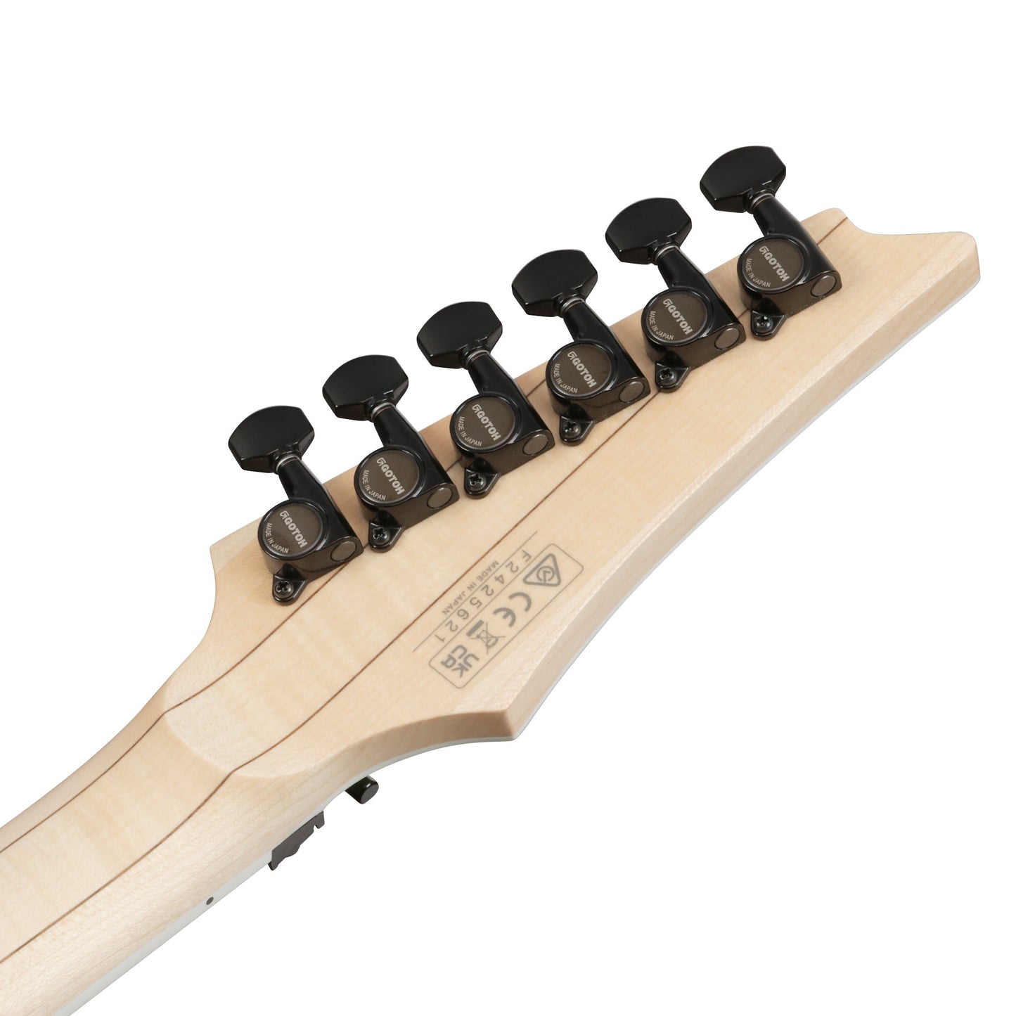 Ibanez RG565R-DY Electric Guitar | Desert Sun Yellow