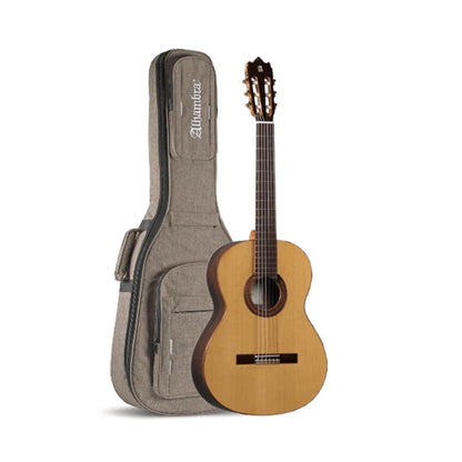 Alhambra 8806 – Iberia Ziricote Classical Guitar | Gloss