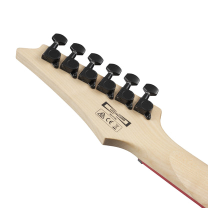 Ibanez GRG131DX-BKF GIO Electric Guitar | Black Flat