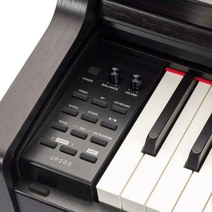 Medeli UP203 – Digital Upright Piano | 88 Keys