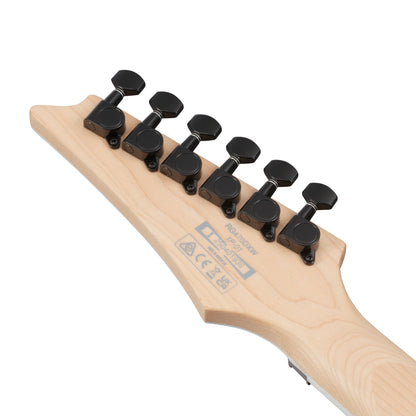 Ibanez RG470DXW-WZM Electric Guitar | Wine Red Frozen Matte