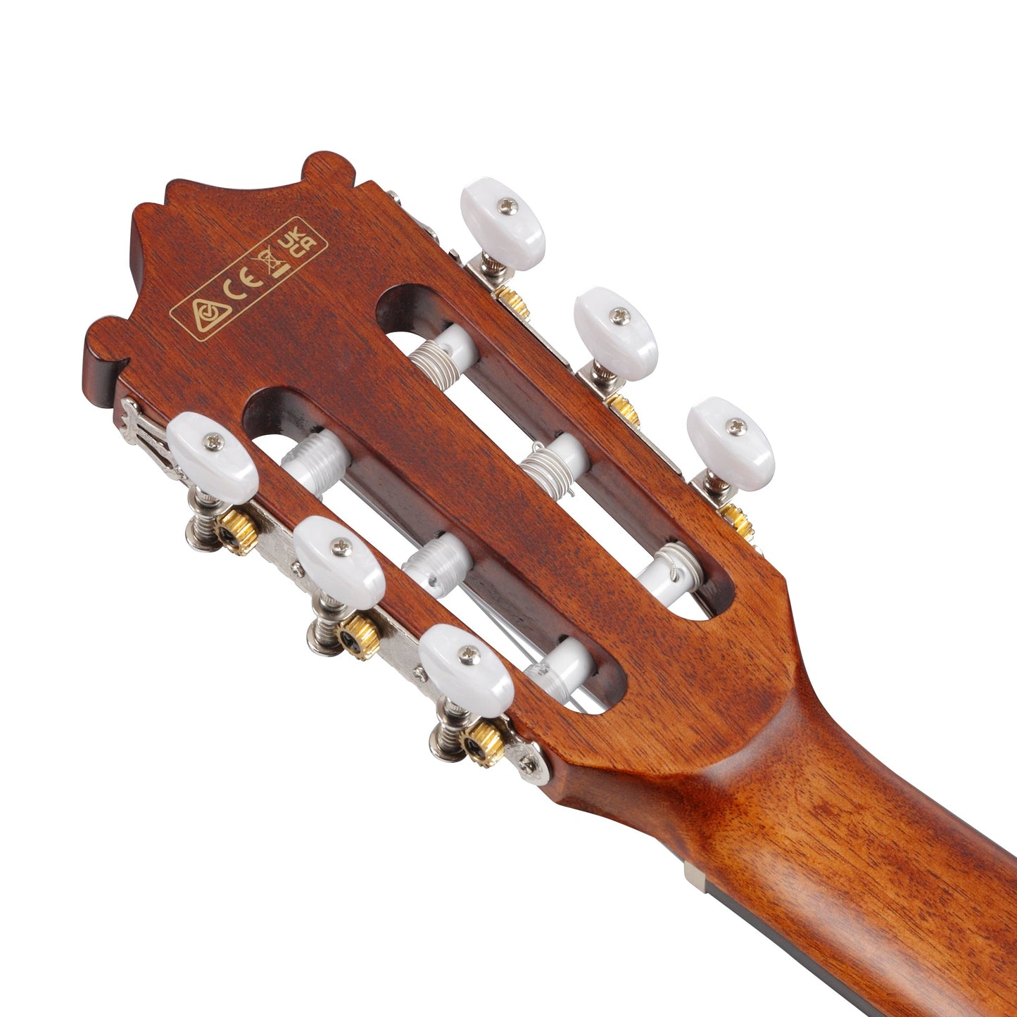 Ibanez GA5TCE3Q-AM Acoustic Electric Guitar | Amber High Gloss
