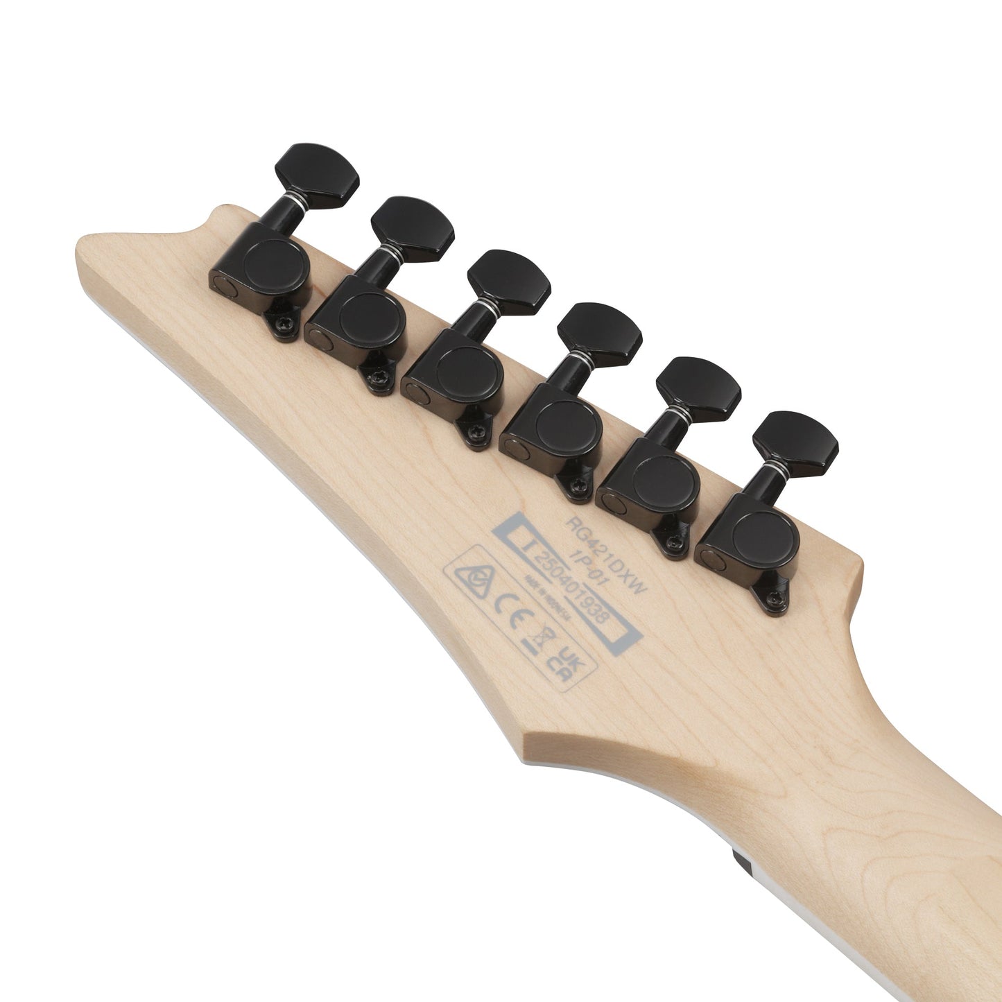 Ibanez RG421DX-TWS Electric Guitar | Twilight Shade