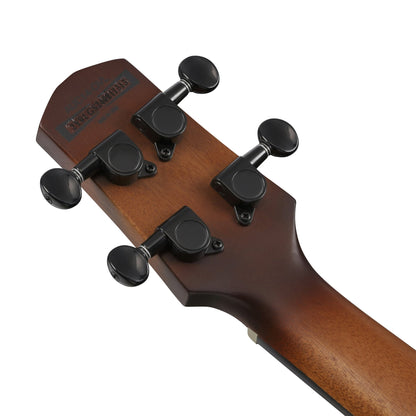 Ibanez AUC14-OVL – Cutaway Ukulele | Violin Sunburst