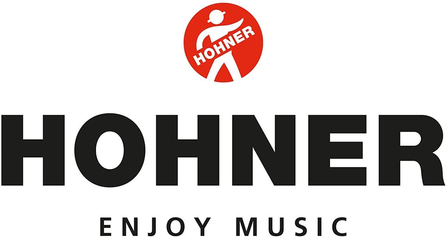 Hohner Super Chromonica – Chromatic Harmonica | 12 Holes