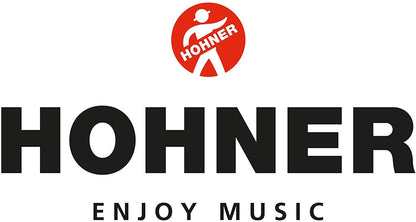 Hohner Super Chromonica – Chromatic Harmonica | 12 Holes