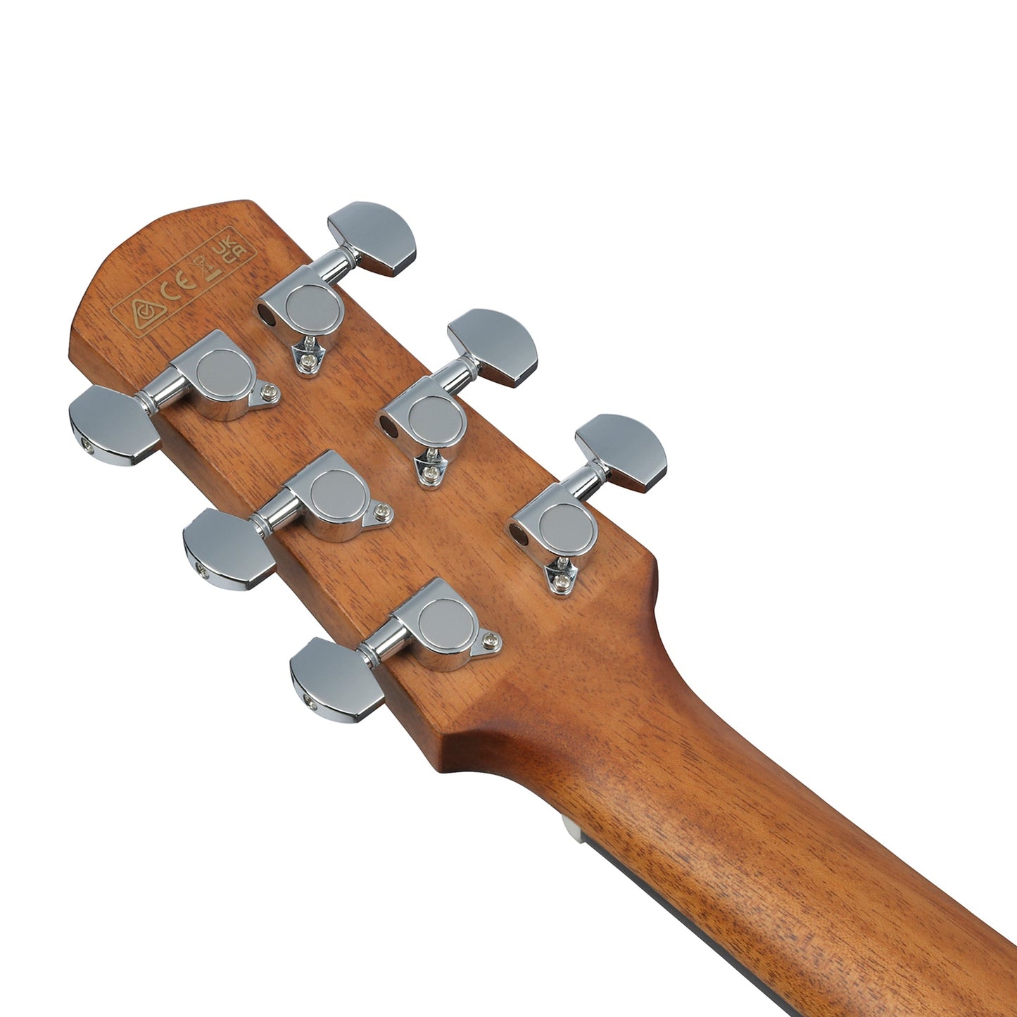 Ibanez AAM100E-NT - Acoustic Electric Guitar | Natural High Gloss