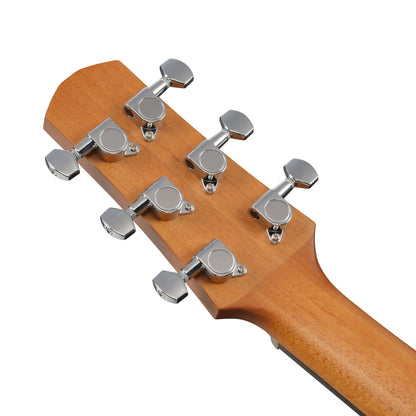 Ibanez EWP14WB-OPN - Piccolo Acoustic Guitar | Open Pore Natural