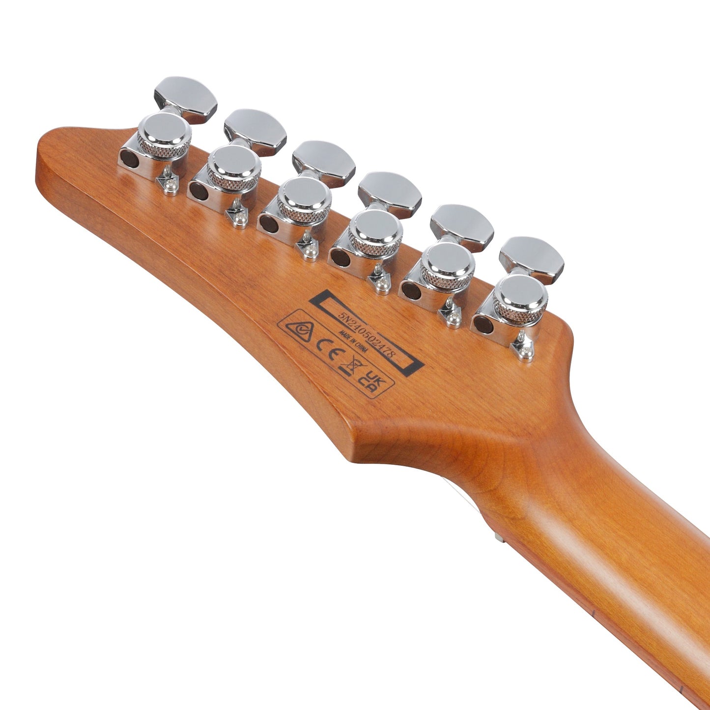 Ibanez AZ24S1F-TXB Electric Guitar | Turquoise Burst