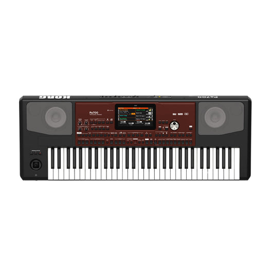 Korg PA700 Professional Arranger Keyboard | 61 Keys