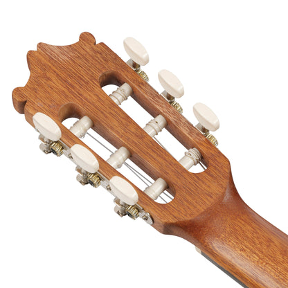 Ibanez GA2-OAM - 3/4 Classical Guitar | Open Pore Amber