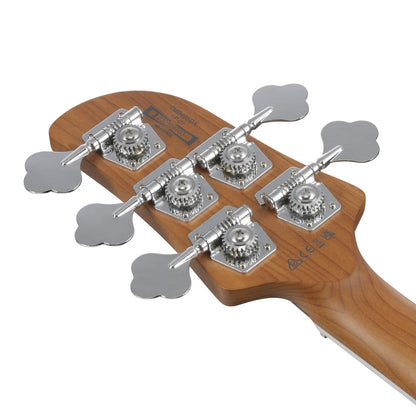 Ibanez TMB405TA-CBS – Bass Guitar | Cosmic Blue Starburst