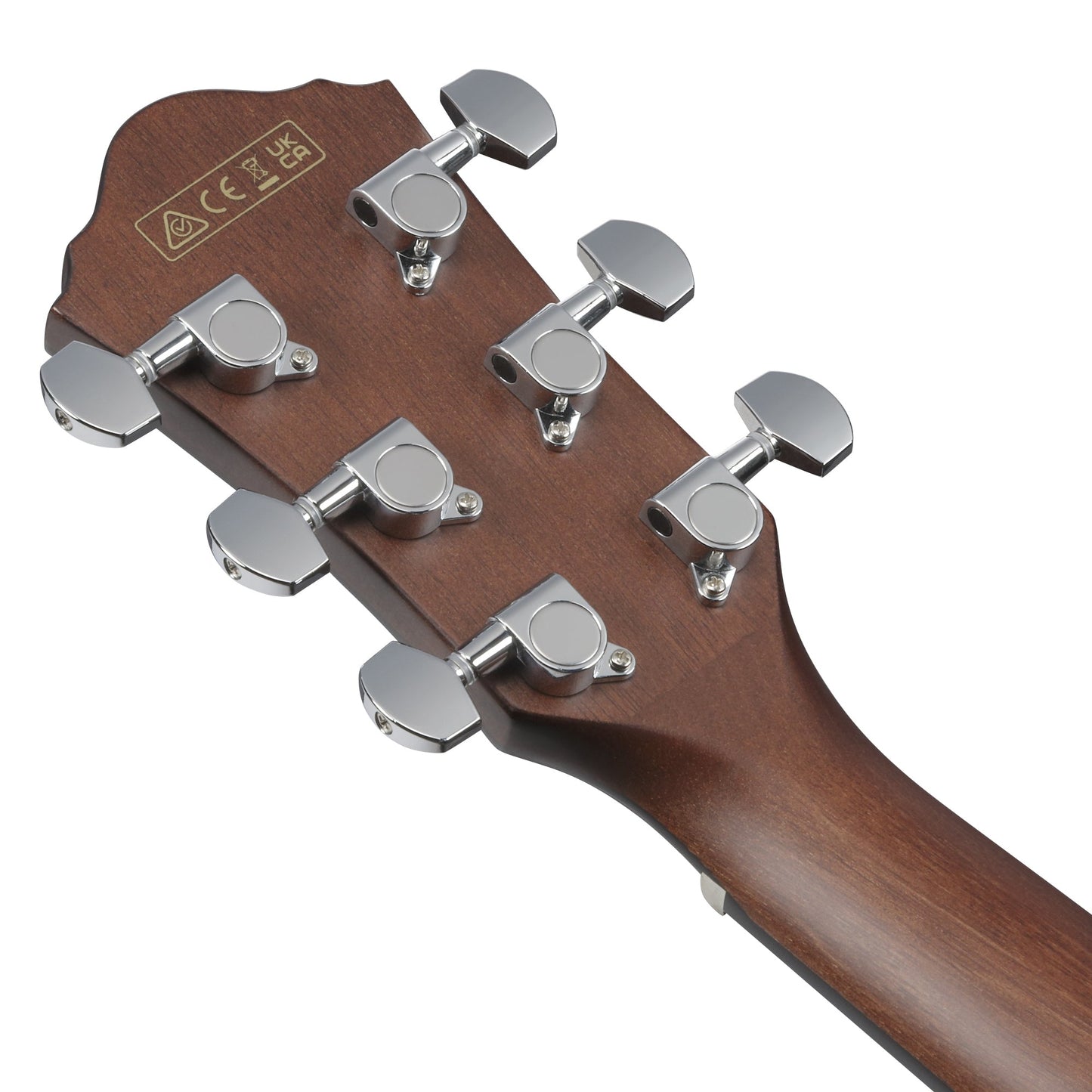 Ibanez AEWC16QA-TKH - Acoustic Electric Guitar | Transparent Black Sunburst High Gloss
